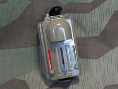 MYDAY Military Flashlight New-ish D Battery