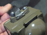 MYDAY Military Flashlight New-ish D Battery