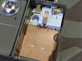 MYDAY Military Flashlight New-ish D Battery