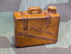 0,1L Schnapps Bottle For the Ones Who Stayed Home