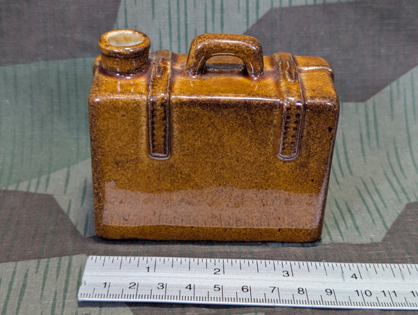 0,1L Schnapps Bottle For the Ones Who Stayed Home