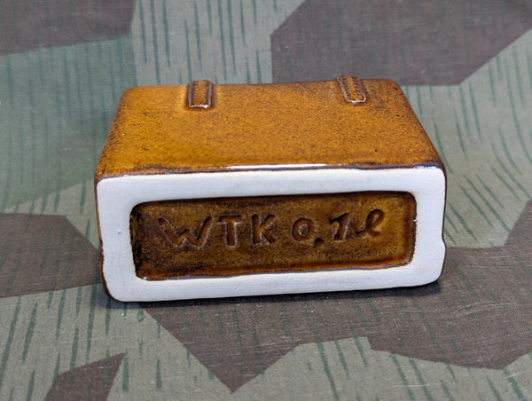 0,1L Schnapps Bottle For the Ones Who Stayed Home