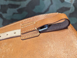 Unissued M35 Map Case 1942 Brown Leather