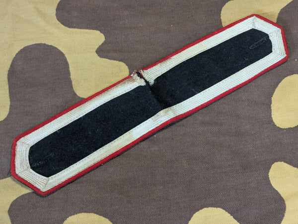 Soviet Artillery School Cadet Shoulder Boards