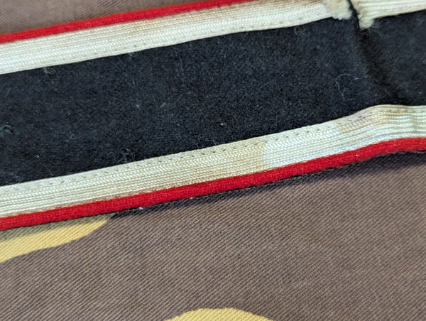 Soviet Artillery School Cadet Shoulder Boards