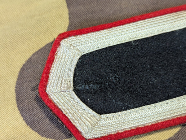 Soviet Artillery School Cadet Shoulder Boards