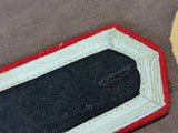 Soviet Artillery School Cadet Shoulder Boards
