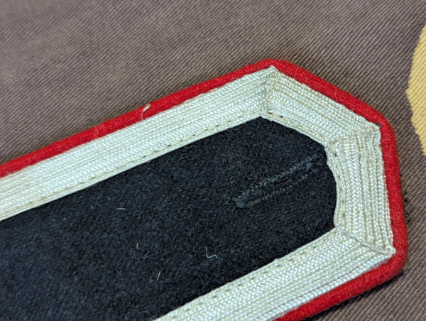 Soviet Artillery School Cadet Shoulder Boards