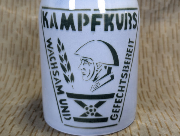 East German Reservists Krug