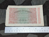 20,000 Mark Bank Note 1923