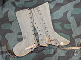 Long Civilian Gamaschen 1920's-30's