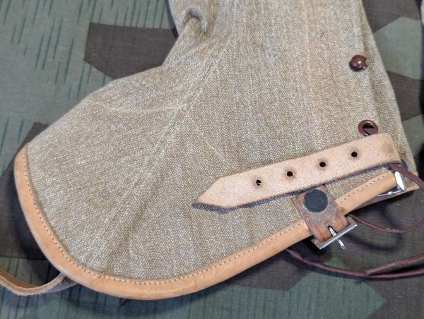 Long Civilian Gamaschen 1920's-30's