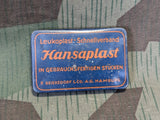 Leukoplast Hansaplast Bandage Tin
