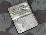 Leukoplast Hansaplast Bandage Tin