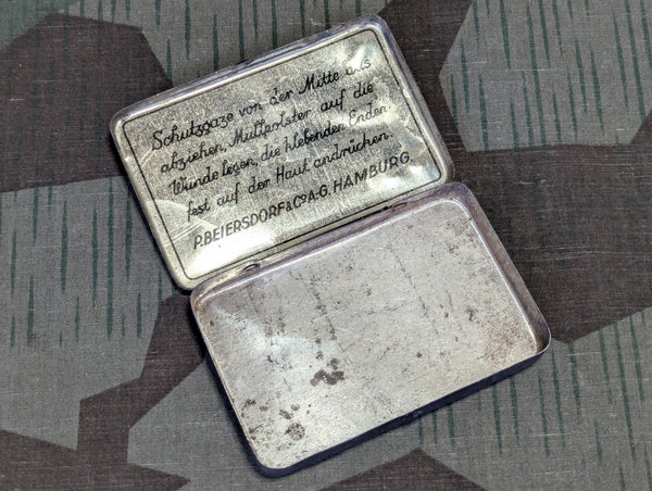 Leukoplast Hansaplast Bandage Tin