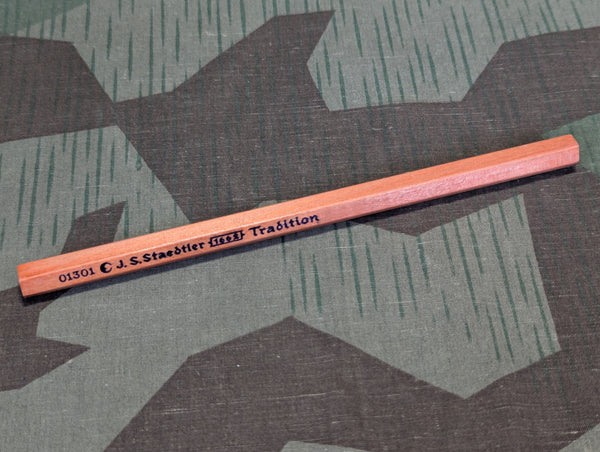 J.S. Staedtler Fat Blue Colored Pencils