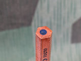 J.S. Staedtler Fat Blue Colored Pencils
