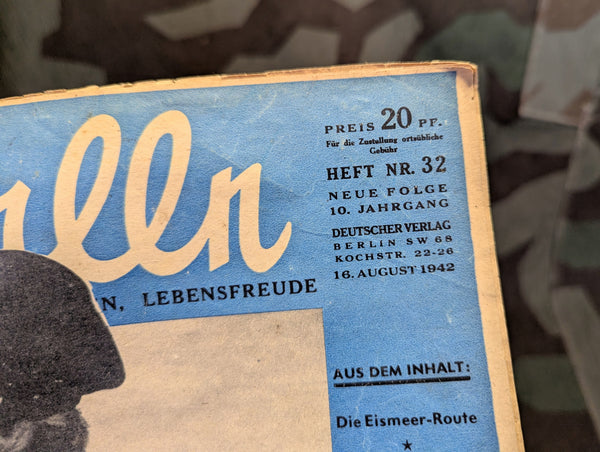 Koralle Heft 32 16 August 1942