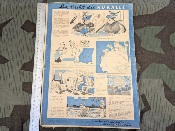 Koralle Heft 32 16 August 1942