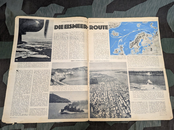 Koralle Heft 32 16 August 1942