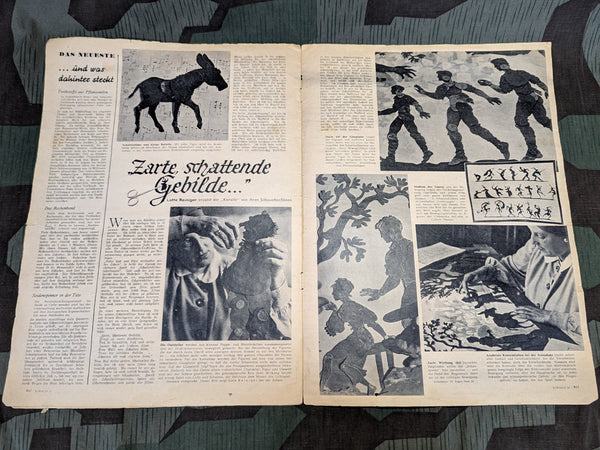 Koralle Heft 32 16 August 1942