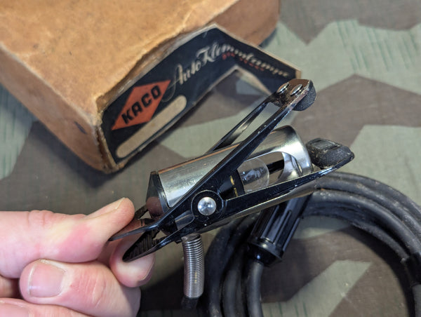 Kaco DRP Automotive Clip On Work Light