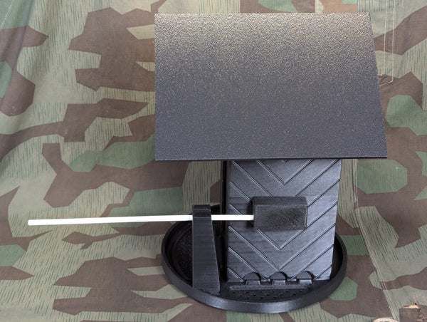 German Guard Shack Bird Feeder 3D Printed Kit