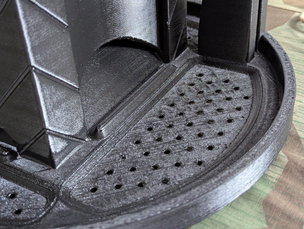 German Guard Shack Bird Feeder 3D Printed Kit