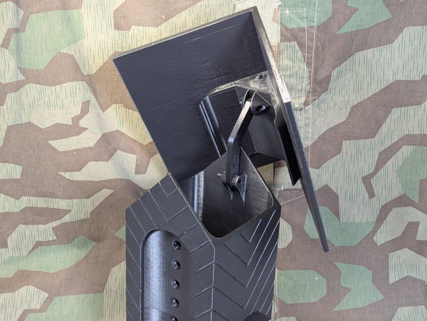 German Guard Shack Bird Feeder 3D Printed Kit