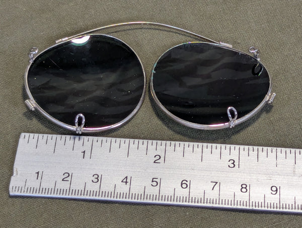 U.S. Clip On Sunglasses 1945