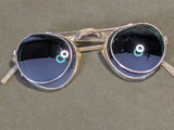 U.S. Clip On Sunglasses 1945