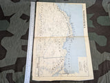 Der Nahe Osten 1941 Map
