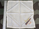 1930s Norddeutscher Lloyd Columbus Cruise Ship Hankie