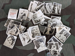Schönste Frau Cigarette Card Pictures (Sold Individually)