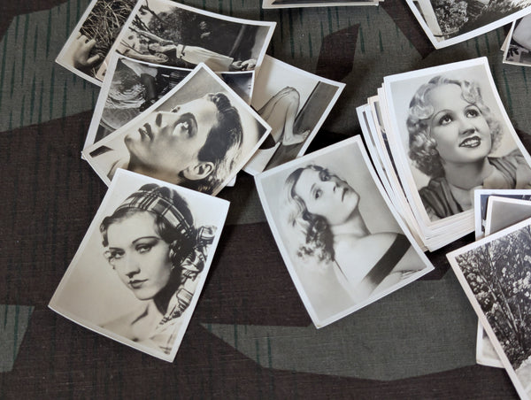 Schönste Frau Cigarette Card Pictures (Sold Individually)