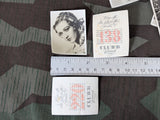 Schönste Frau Cigarette Card Pictures (Sold Individually)
