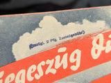 Siegeszug durch Frankreich Kleine Kriegshefte Nr.5/6