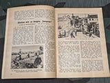 Siegeszug durch Frankreich Kleine Kriegshefte Nr.5/6
