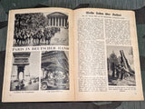 Siegeszug durch Frankreich Kleine Kriegshefte Nr.5/6