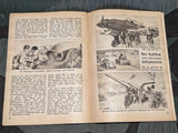 Siegeszug durch Frankreich Kleine Kriegshefte Nr.5/6