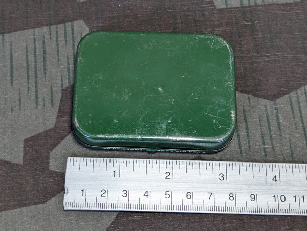 Mingol Cough and Fever Tablet Tin