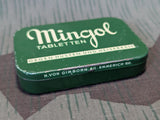 Mingol Cough and Fever Tablet Tin