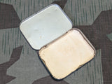 Mingol Cough and Fever Tablet Tin