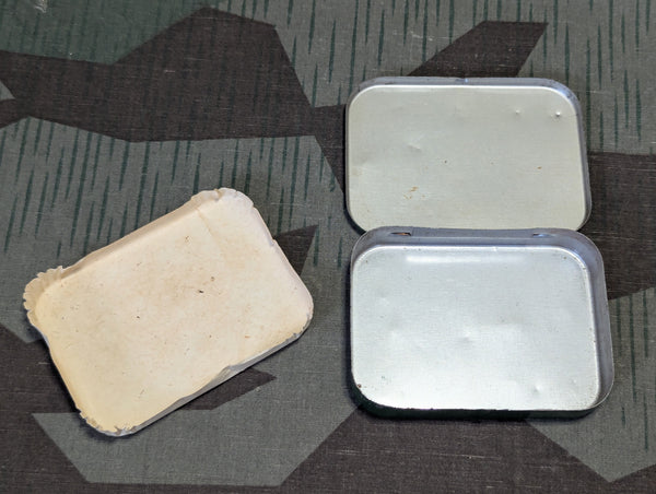Mingol Cough and Fever Tablet Tin