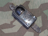 German Daimon Telko-Trio Flashlight Working