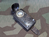German Daimon Telko-Trio Flashlight Working