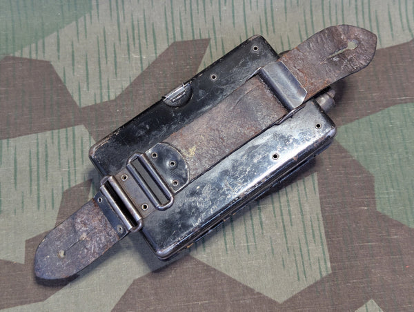 German Daimon Telko-Trio Flashlight Working