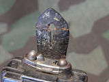 German Daimon Telko-Trio Flashlight Working
