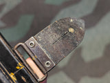 German Daimon Telko-Trio Flashlight Working