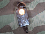 German Daimon Telko-Trio Flashlight Working